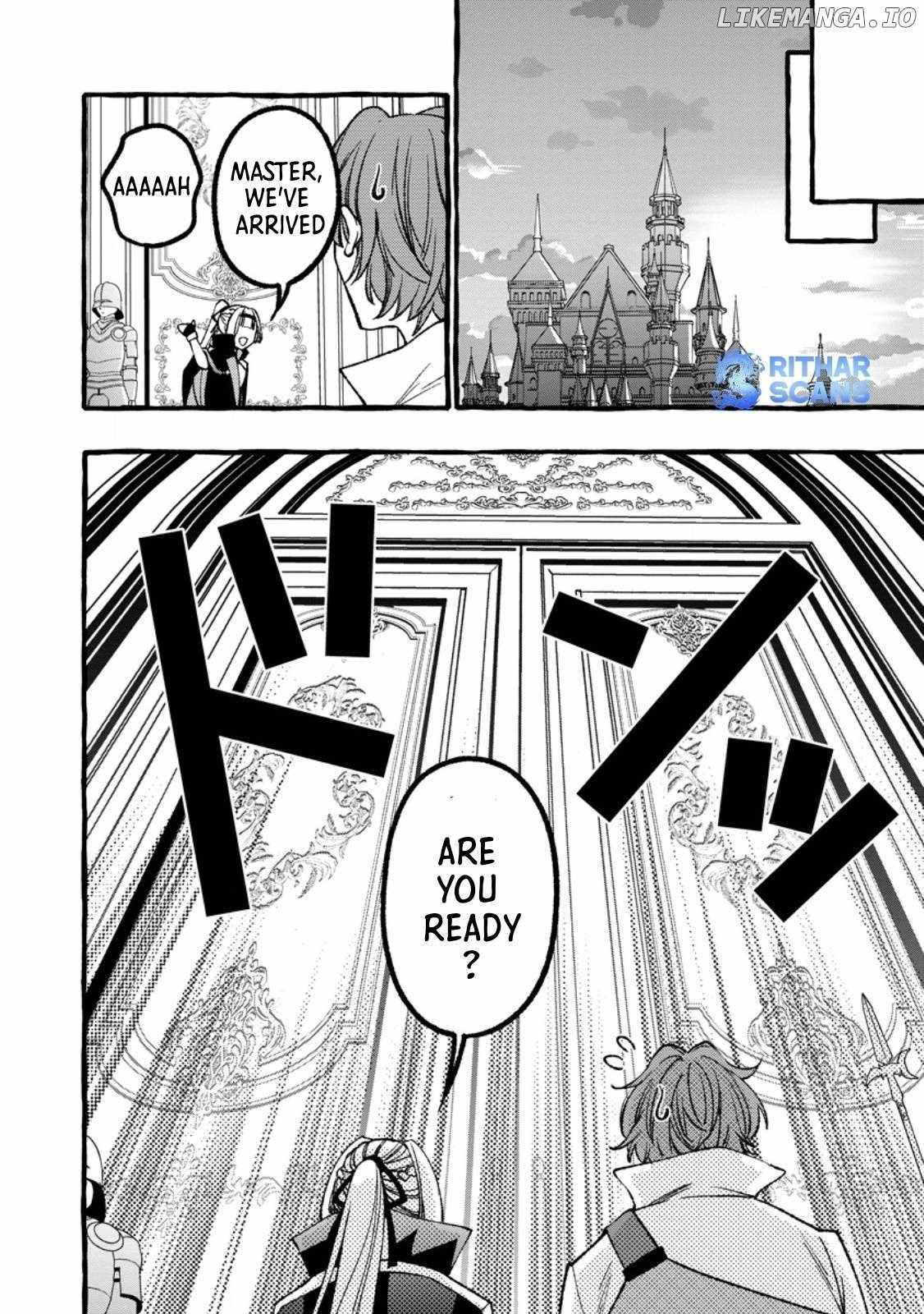 Tsuiho Sareta Ossan Tanya shi, Naze ka Densetsu no Daimeiko ni naru Chapter 6.2 4